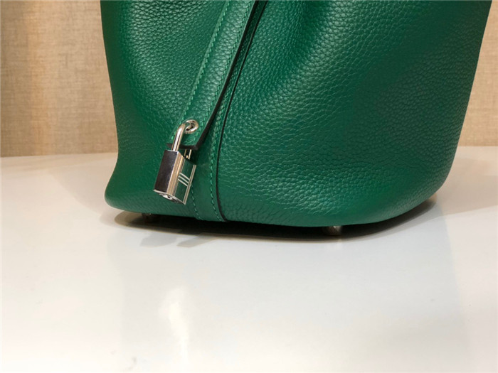 에르메스 피코탄 18CM/22CM 오리지날 끌레망스 정품가죽사용 (100%수작업) H659210-4